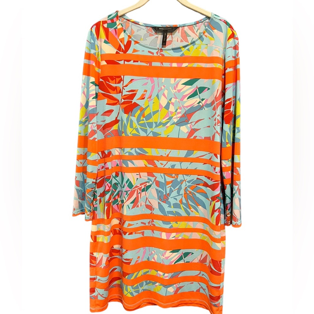 🌺 BCBG MAXAZRIA SHIFT DRESS 🌺 - Picture 3 of 9